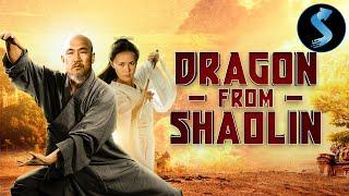 Dragon from Shaolin | Full Kung Fu Action Movie | Richard Kong | Li Ying Ying | Bruce Cheung