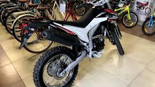 Купить мотоцикл LONCIN LX250GY-3 SX2 | AM.UA