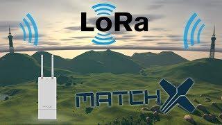 LoraWAN: Extremely long range, low power wireless communication