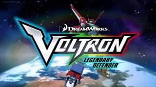 DREAMWORKS VOLTRON LEGENDARY DEFENDER THEME SONG