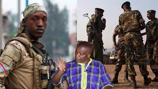 INTERVIEWS:U BURUNDI BURI GUSINIKWA NA M23 BUKURWA UVIRA|U RWANDA NA DRC NABYO HARIMO IKIBAZO