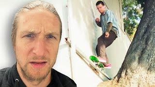 Ricky Glaser watches Gifted Hater's Video Part