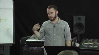 Audio Workshop - Console Theory