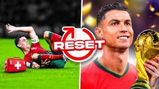 Ik Redde Ronaldo's Carrière