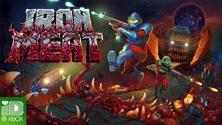 Iron Meat Launch Trailer