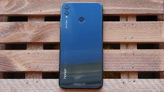 Honor 8X - Обзор