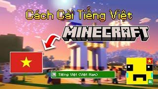 Gói Tiếng Việt Cho Minecraft Pe 1.20 Mới Nhất | KAIELD MC