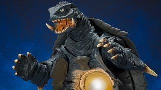 S.H.MonsterArts GAMERA (1996) BATTLE VERSION REVEALED!