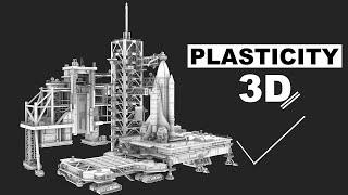 Plasticity 3D 2025: Game-Changing Features Every CAD Designer Needs