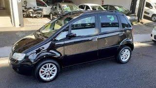 AVALIAÇÃO FIAT IDEA 2009/2010