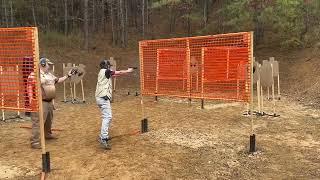 2022 Georgia State IDPA Championship - 1st SSP Expert HK P30L