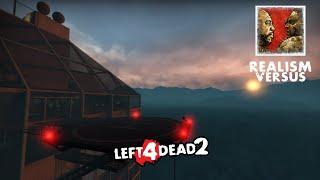 LEFT 4 DEAD 2 - DIESCRAPER REDUX - REALISM VERSUS