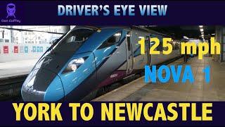 York to Newcastle - NOVA 1