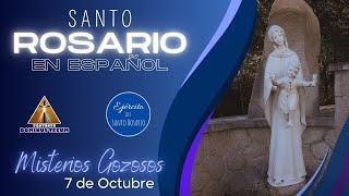 EN VIVO SANTO ROSARIO DE HOY DESDE MEDJUGORJE LUNES 7 DE OCTUBRE DE 2024 ¡EN ESPAÑOL!