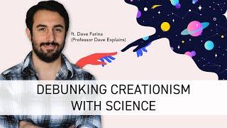Debunking Creationism with Science ft. Dave Farina (Professor Dave Explains) | FFRF’s Ask An Atheist