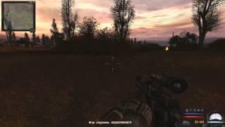 S.T.A.L.K.E.R - Clear sky - Время перемен v2.0 - Часть #4[Тайник Долга]