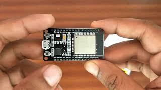 ESP32 Getting Started | Hindi