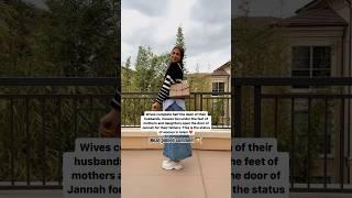 Islamic view on women ️ #islam #halalmeme #muslimtiktok #muslimmemes #islamic #womenempowerment