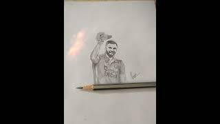 Hope you like it...                                  #shorts #viratkohli #rcb #shortsfeed