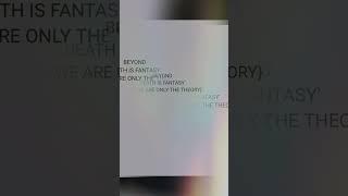 to exist is fantastical for'am' but.&0nly a storyteller'🪷 #poeticexistentialism #poetic