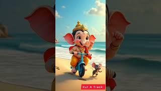 Sukhkarta Dukhharta #ganpatibappamorya #reels #cartoon #aiart #latestvideo