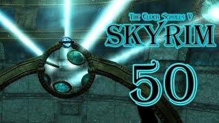 Окулаторий и проблемы в коллегии - The Elder Scrolls V: Skyrim - 50 [Легендарный]