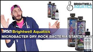 Is This the Fastest Way to Cycle Dry Rock for Reef Tanks? Brightwell Dry Rock Bacteria Starter Kit