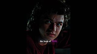 The way he was looking her.. | Stranger Things Edit