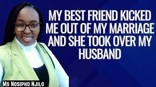 Ep. 26 | uMngani wami, ungikhiphe emshadwen wathath iNdoda yam | My BEST friend finished my MARRIAGE