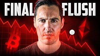 URGENT: They’re Planning Another Crypto Flush! [I’m Taking This Trade NOW]