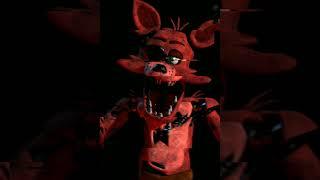 FNAF!!! ФОКСИ ИЗ ОБЫЧНОГО ПРЕВРАЩАЕТСЯ В IGNITED ROCKSTAR ФОКСИ!!! #fnaf #fyp #games #игры #lol