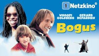 Bogus (FANTASY ADVENTURE full film with WHOOPI GOLDBERG & GERARD DEPARDIEU films German complete)