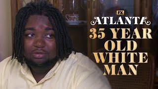 35-Year-Old Transracial White Man - Scene | Atlanta | FX