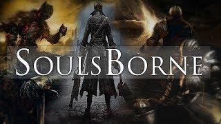 БЕЗУМНАЯ ТЕОРИЯ О СВЯЗИ ТРЁХ ИГР | ВСЕЛЕННАЯ SoulsBorne