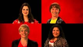 Austin & Ally - Opening (Instrumental + Acapella)