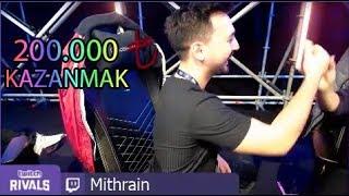 220BİN TL KAZANMAK - Mithrain Twitch Rivals Büyük Final