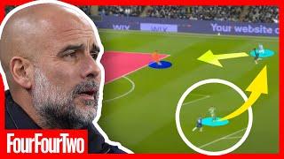 How Man City DISMANTLED Chelsea