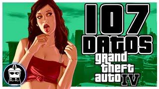 GTA IV: 107 datos que DEBES saber | AtomiK.O.