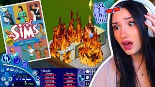 playing The Sims 1 for the FIRST TIME (I hated it)