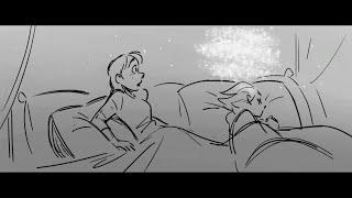 Frozen 2: Elsa's Dream | Deleted Scene | Official Storyboard HD