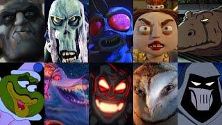 Defeats of my Favorite Animated Non-Disney Villains Part XLVII