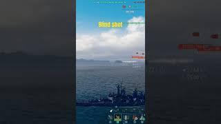 Ohio Blind Shot - World of WarShips
