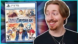 Trails Through Daybreak Is 2024's BEST JRPG... | Review