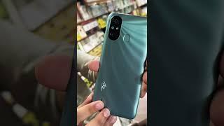 itel A49 Green Colour Unboxing | itel A49 Green Colour | itel A49 Unboxing