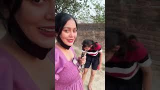 Finally moon todne me success hogyi #mini #familyfun #mangotree #shorts #bhartisingh