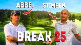 BREAK 25 - RED TEE SCRAMBLE!