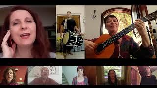 MISIRLOU • A Magnífica Orchestra de Músicas do Mundo convida Katerina Douka (Grécia).