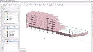 Import complete model from Fem Design to Tekla using Grasshopper