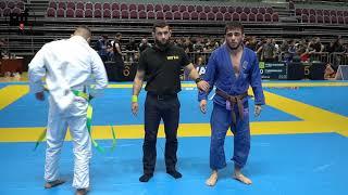 4f Pavel Botov vs Ramzan Suleimanov (open weight MAGAS OPEN WAY BJJ 2021)