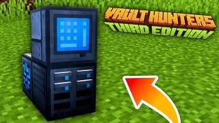 Refined Storage! At long last! - Vault Hunters 3rd Edition - Episode 30